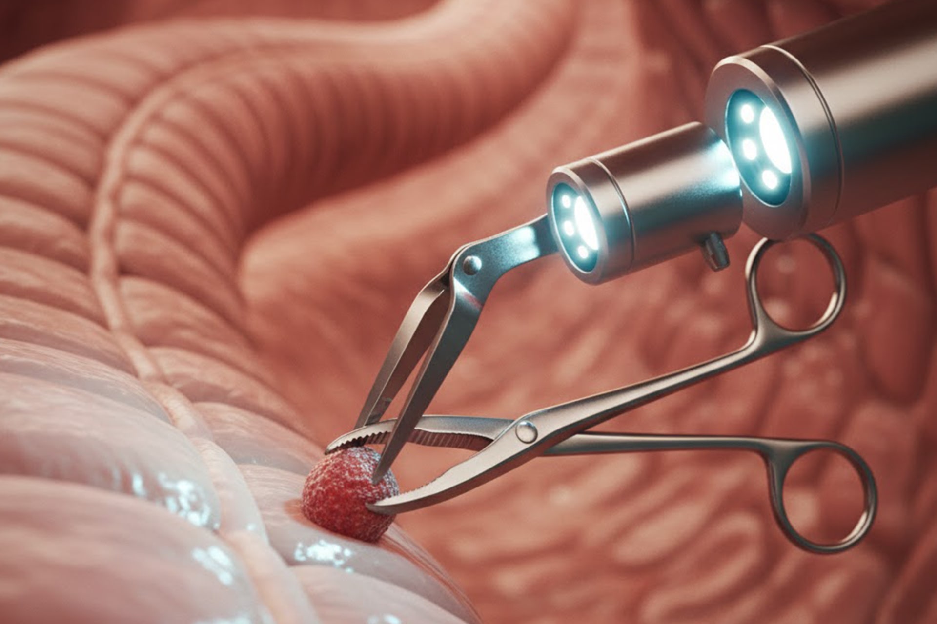 Colonoscopia Diagnóstica con toma de Biopsias